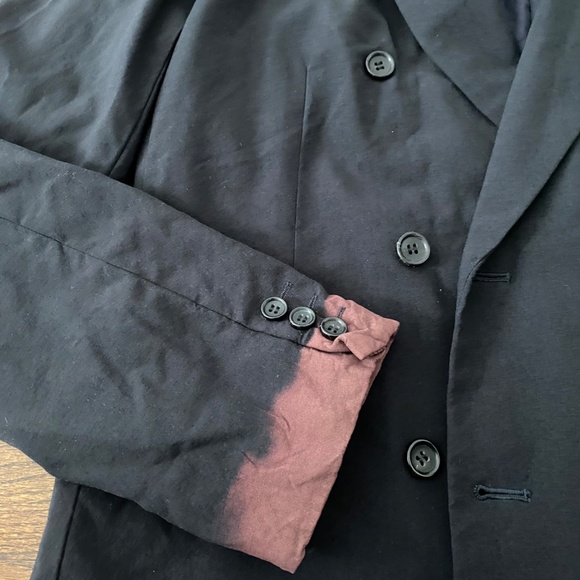 COMME des GARÇONS HOMME PLUS EVER GREEN Blazer - Picture 2 of 10